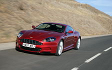 Cars wallpapers Aston Martin DBS Infa Red - 2008