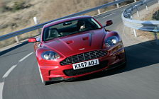 Cars wallpapers Aston Martin DBS Infa Red - 2008