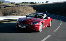 Cars wallpapers Aston Martin DBS Infa Red - 2008