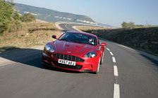 Cars wallpapers Aston Martin DBS Infa Red - 2008