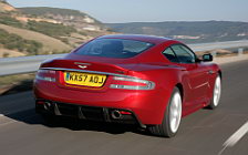 Cars wallpapers Aston Martin DBS Infa Red - 2008