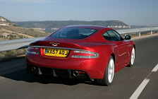 Cars wallpapers Aston Martin DBS Infa Red - 2008