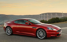 Cars wallpapers Aston Martin DBS Infa Red - 2008