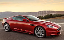 Cars wallpapers Aston Martin DBS Infa Red - 2008