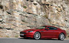 Cars wallpapers Aston Martin DBS Infa Red - 2008