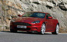 Cars wallpapers Aston Martin DBS Infa Red - 2008