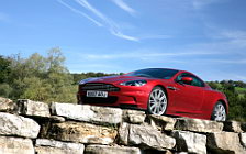 Cars wallpapers Aston Martin DBS Infa Red - 2008