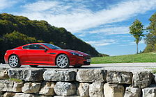 Cars wallpapers Aston Martin DBS Infa Red - 2008