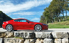 Cars wallpapers Aston Martin DBS Infa Red - 2008