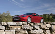 Cars wallpapers Aston Martin DBS Infa Red - 2008