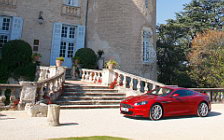 Cars wallpapers Aston Martin DBS Infa Red - 2008