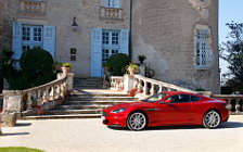 Cars wallpapers Aston Martin DBS Infa Red - 2008