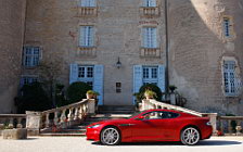 Cars wallpapers Aston Martin DBS Infa Red - 2008