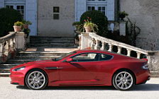 Cars wallpapers Aston Martin DBS Infa Red - 2008