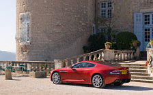 Cars wallpapers Aston Martin DBS Infa Red - 2008