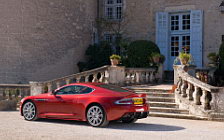 Cars wallpapers Aston Martin DBS Infa Red - 2008