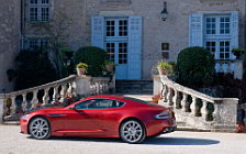 Cars wallpapers Aston Martin DBS Infa Red - 2008