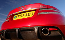 Cars wallpapers Aston Martin DBS Infa Red - 2008