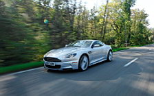 Cars wallpapers Aston Martin DBS Lightning Silver - 2008