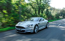 Cars wallpapers Aston Martin DBS Lightning Silver - 2008