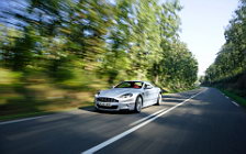 Cars wallpapers Aston Martin DBS Lightning Silver - 2008