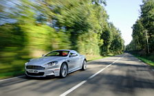 Cars wallpapers Aston Martin DBS Lightning Silver - 2008