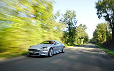 Cars wallpapers Aston Martin DBS Lightning Silver - 2008