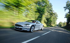 Cars wallpapers Aston Martin DBS Lightning Silver - 2008