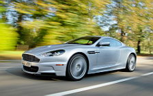 Cars wallpapers Aston Martin DBS Lightning Silver - 2008