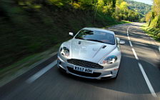 Cars wallpapers Aston Martin DBS Lightning Silver - 2008