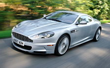 Cars wallpapers Aston Martin DBS Lightning Silver - 2008