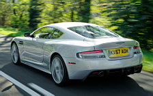 Cars wallpapers Aston Martin DBS Lightning Silver - 2008