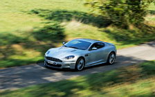 Cars wallpapers Aston Martin DBS Lightning Silver - 2008