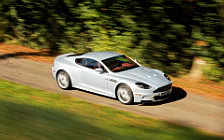 Cars wallpapers Aston Martin DBS Lightning Silver - 2008