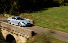 Cars wallpapers Aston Martin DBS Lightning Silver - 2008