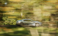 Cars wallpapers Aston Martin DBS Lightning Silver - 2008