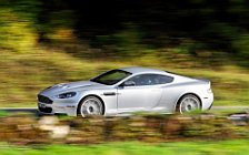 Cars wallpapers Aston Martin DBS Lightning Silver - 2008