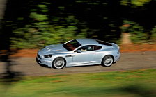 Cars wallpapers Aston Martin DBS Lightning Silver - 2008