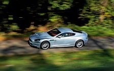 Cars wallpapers Aston Martin DBS Lightning Silver - 2008