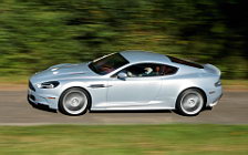 Cars wallpapers Aston Martin DBS Lightning Silver - 2008