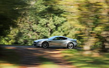 Cars wallpapers Aston Martin DBS Lightning Silver - 2008