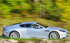 Cars wallpapers Aston Martin DBS Lightning Silver - 2008