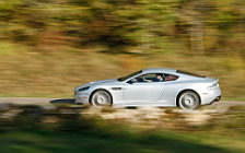 Cars wallpapers Aston Martin DBS Lightning Silver - 2008