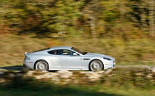 Cars wallpapers Aston Martin DBS Lightning Silver - 2008