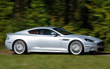 Cars wallpapers Aston Martin DBS Lightning Silver - 2008