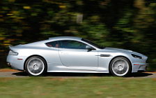 Cars wallpapers Aston Martin DBS Lightning Silver - 2008