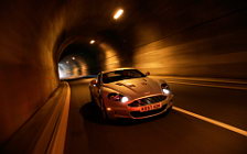 Cars wallpapers Aston Martin DBS Lightning Silver - 2008