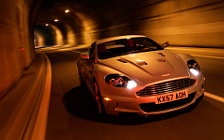 Cars wallpapers Aston Martin DBS Lightning Silver - 2008