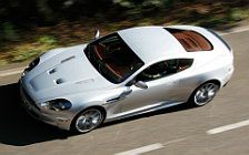 Cars wallpapers Aston Martin DBS Lightning Silver - 2008