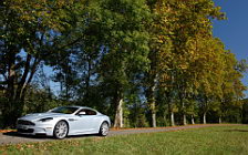 Cars wallpapers Aston Martin DBS Lightning Silver - 2008